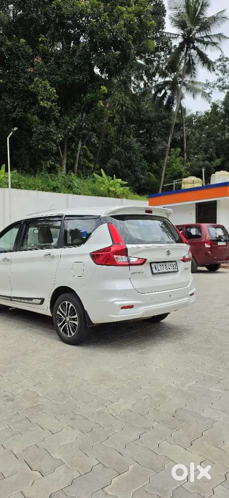 2024 Maruti Suzuki Ertiga Lxi Manual Petrol