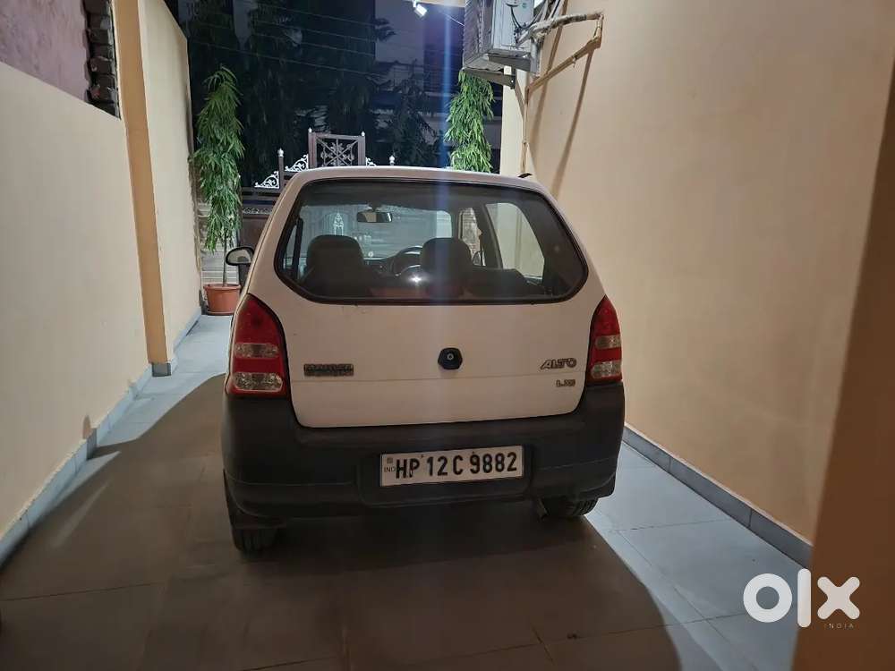 Maruti Suzuki Alto Lxi 2010