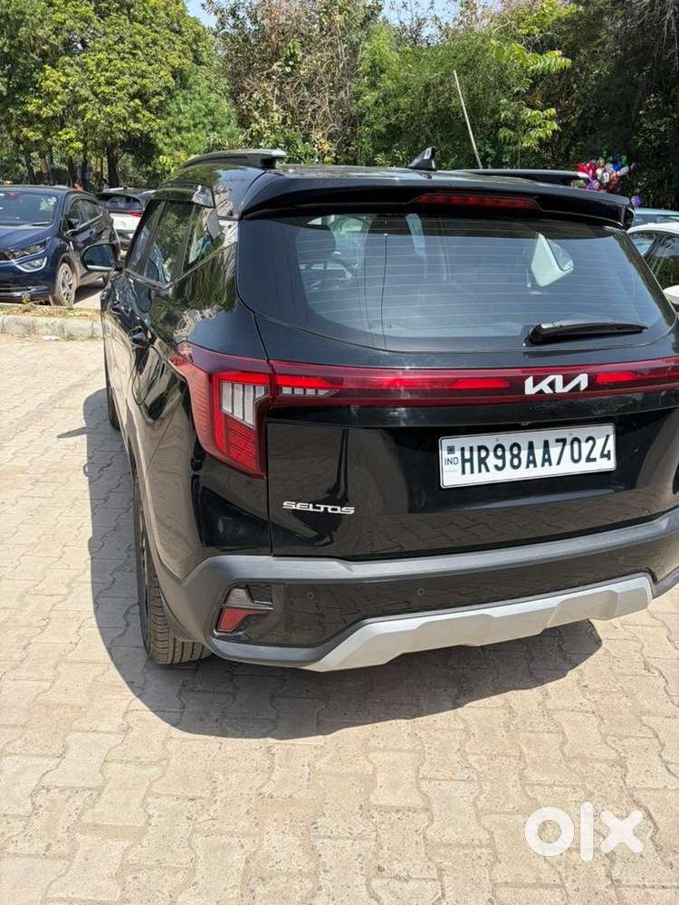 Kia Seltos 2026