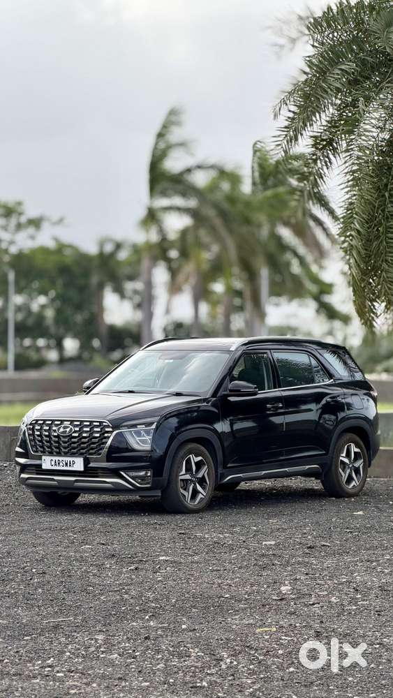 Hyundai Alcazar 1.5 Prestige (o) Diesel At 7 Str, 2021, Diesel