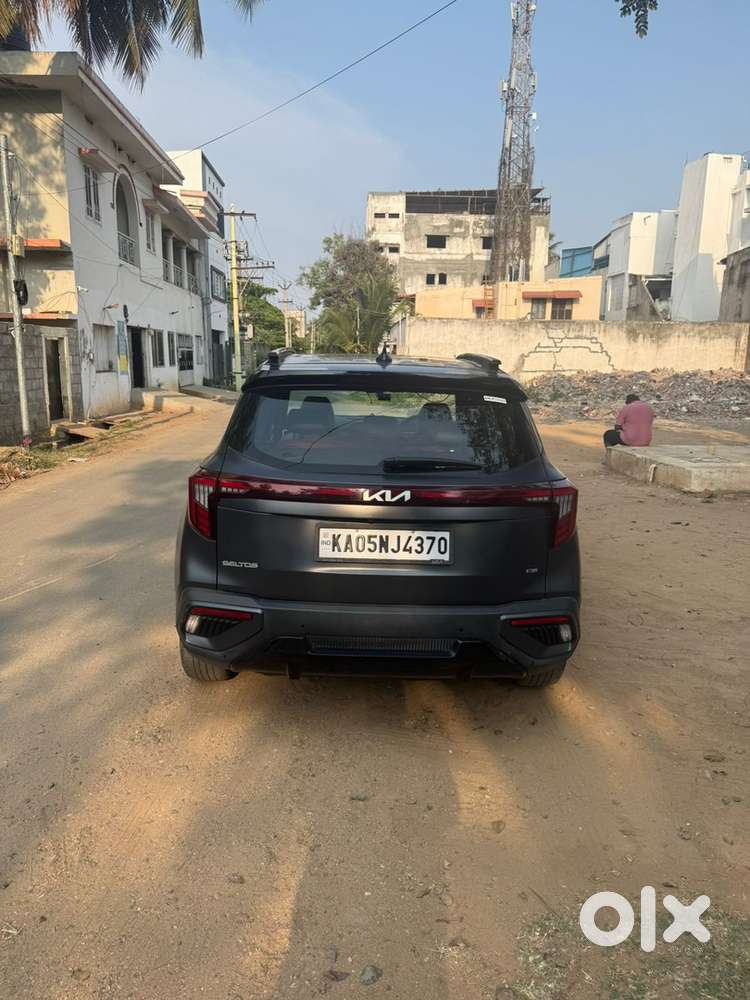 Kia Seltos 2023 Diesel Well Maintained