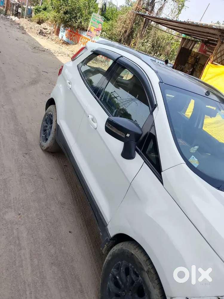 Ford Ecosport Diesel 2013