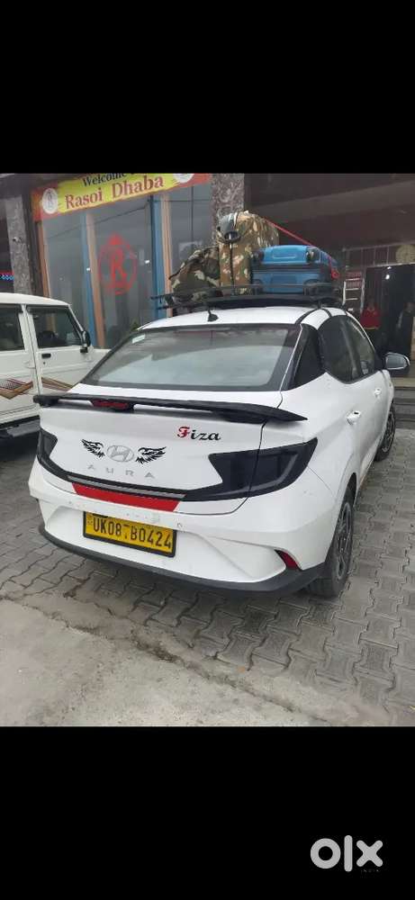 Hyundai Aura 1.2 Sx 2024