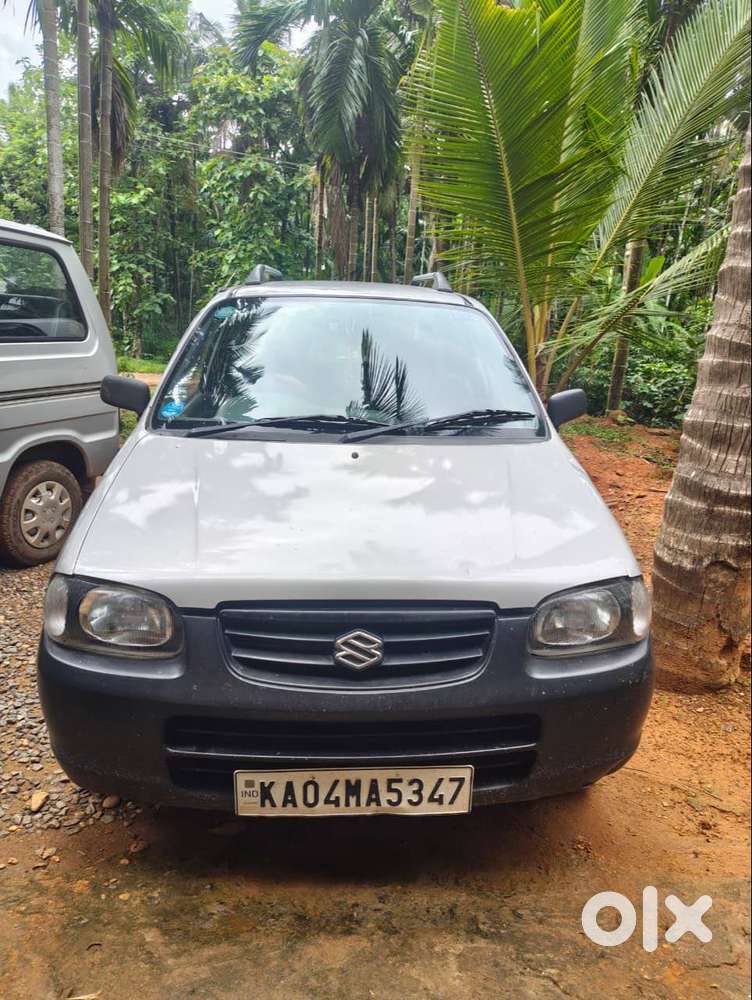 Maruti Suzuki Alto 2004 Petrol Well Maintained