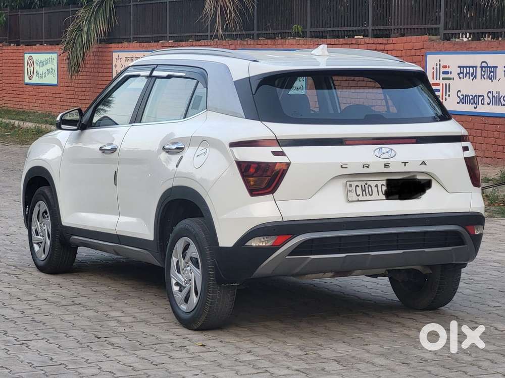 Hyundai Creta 1.6 E Plus, 2020, Petrol