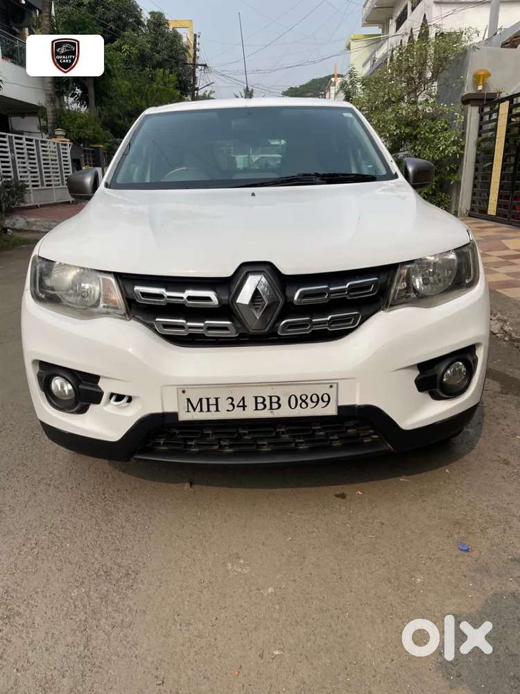 Renault Kwid 1.0 Rxt, 2017, Petrol