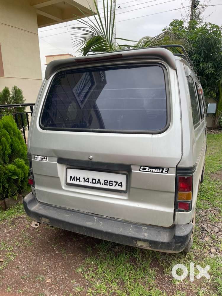 Maruti Suzuki Omni 2011 Cng & Hybrids 80000 Km Driven