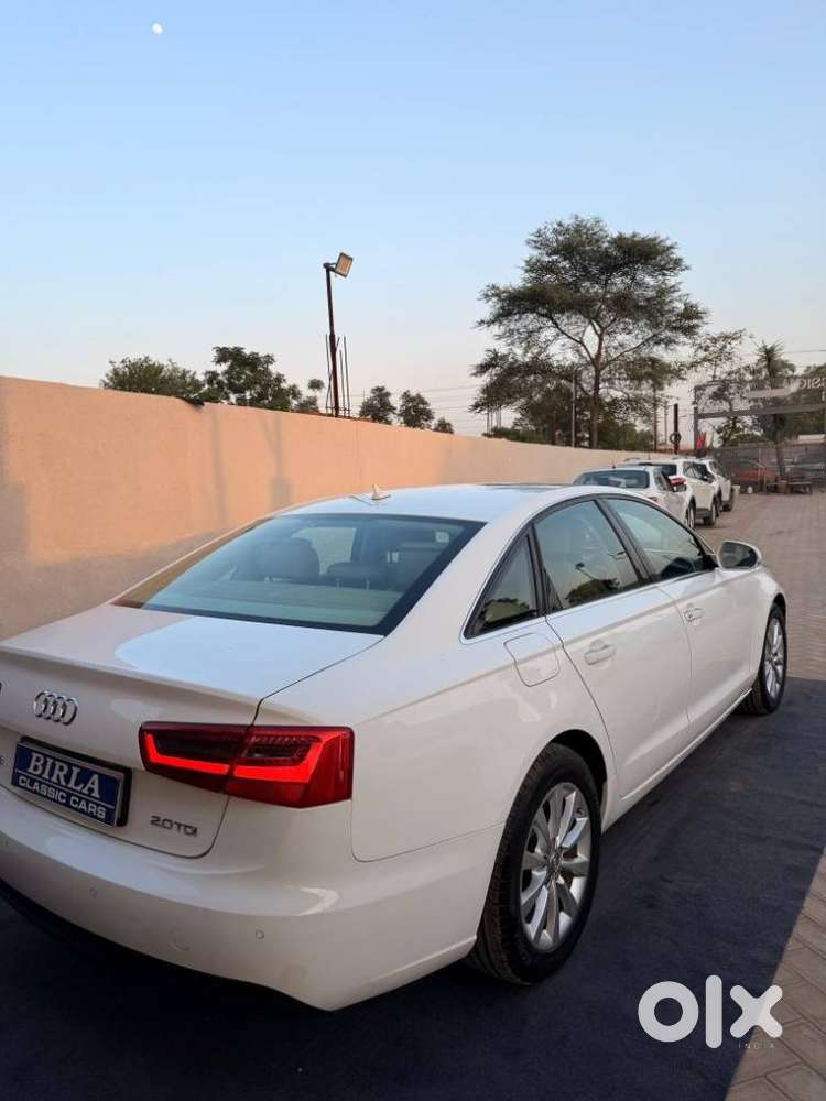 Audi A6 2.0 Tdi Technology Pack, 2014, Diesel