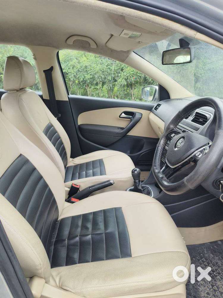 Volkswagen Polo 2013-2015 1.5 Tdi Highline, 2015, Diesel