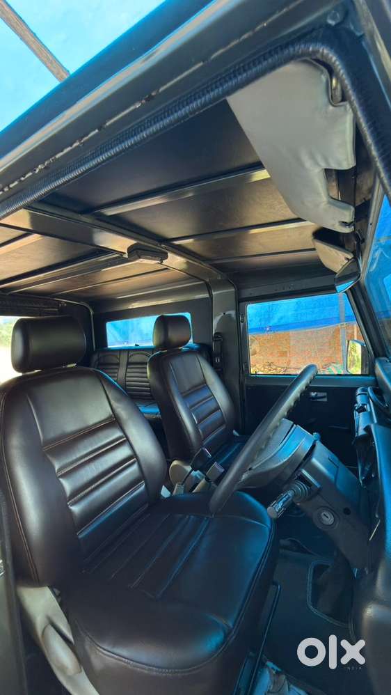 Mahindra Thar Diesel 2012