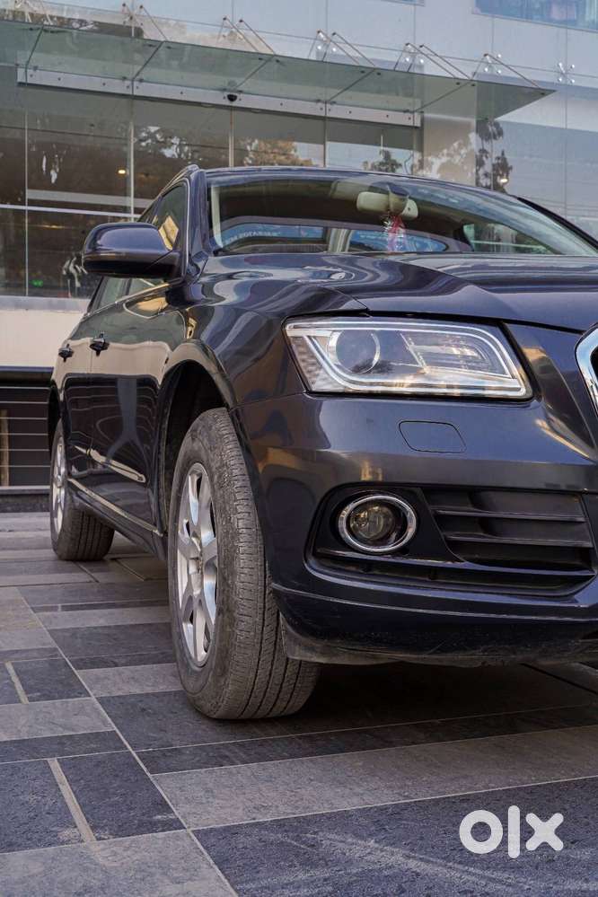 Pristine 2015 Audi Q5 2.0 Tdi Quattro - Luxury Diesel Suv
