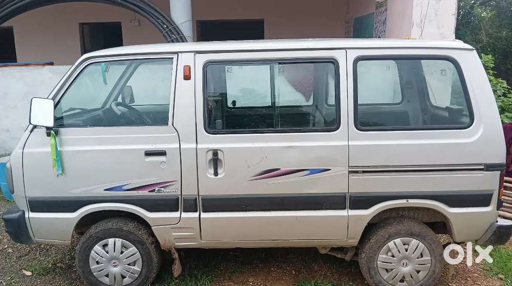 Maruti Suzuki Omni 2018 Petrol 45000 Km Driven