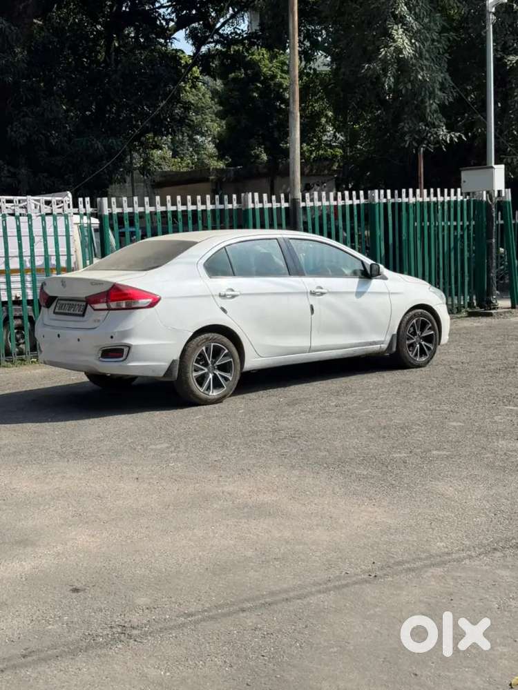 Maruti Suzuki Ciaz 2016 Diesel 87593 Km Driven