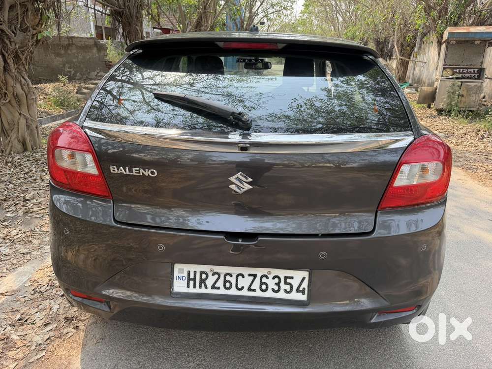 Maruti Suzuki Baleno 2015-2019 1.3 Zeta, 2016, Diesel