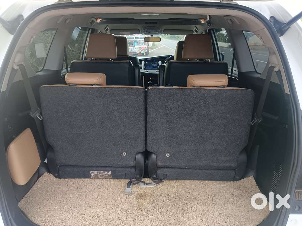 Toyota Innova Crysta 2.4 Z 7 Str, 2022, Diesel