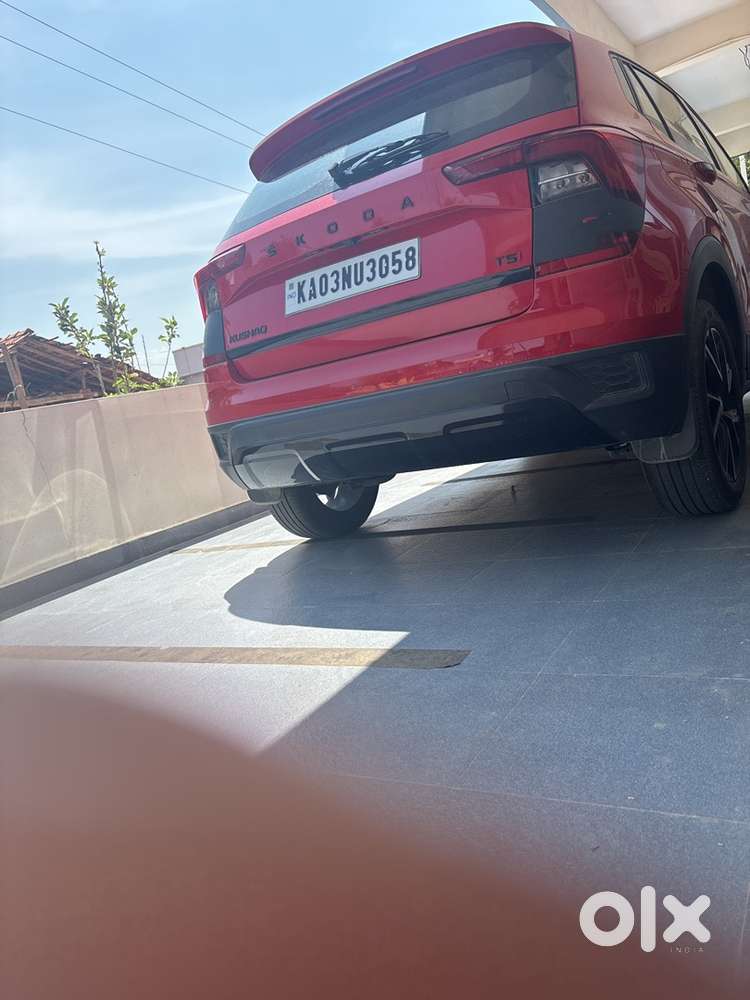Skoda Kushaq 1.5 Tsi 2025