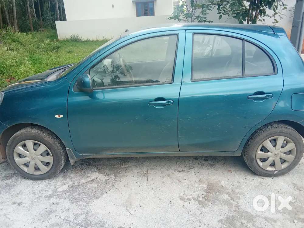 Nissan Micra 2016 Petrol Well Maintained