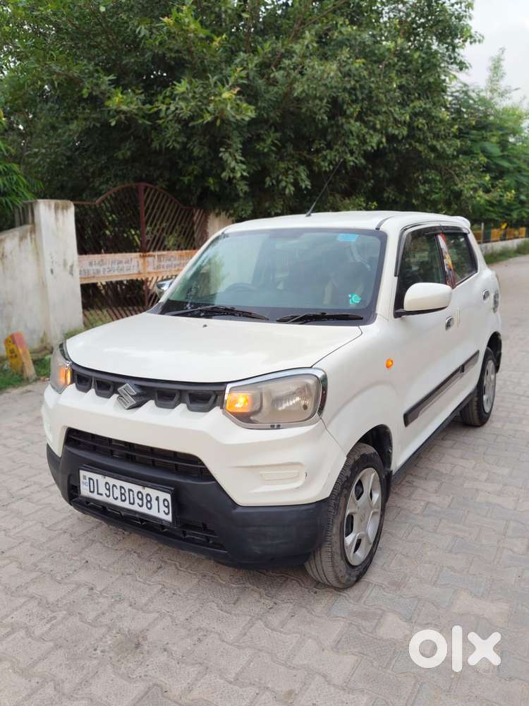 Maruti Suzuki S-presso 1.0 Vxi Cng, 2024, Cng & Hybrids