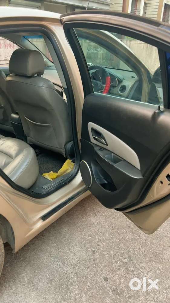 Cruze For Sale Small Battery And Wiring Issu Only