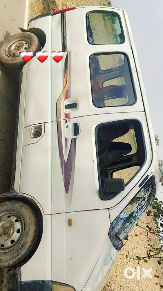 Maruti Suzuki Eeco 1.2 2011