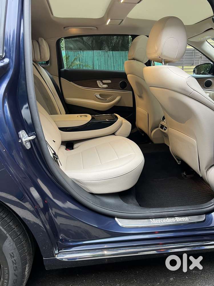 Mercedes-benz E-class E 200, 2018, Petrol