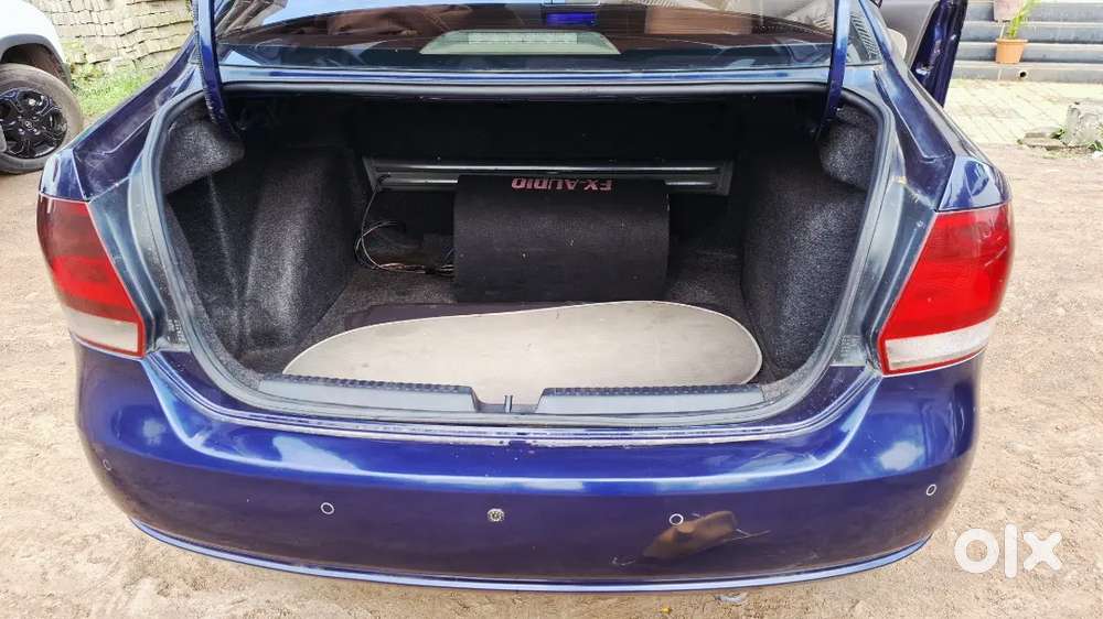 Volkswagen Vento 2012 Diesel Manual