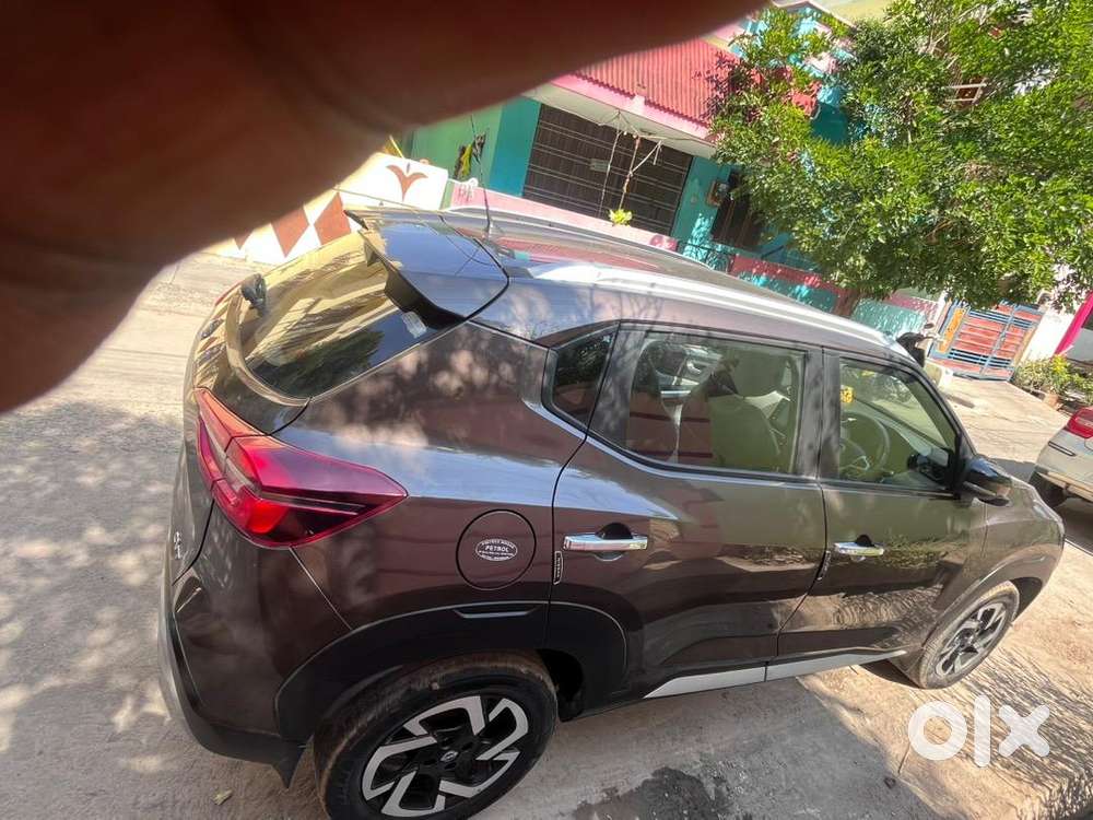 Nissan Magnite Petrol Good Condition