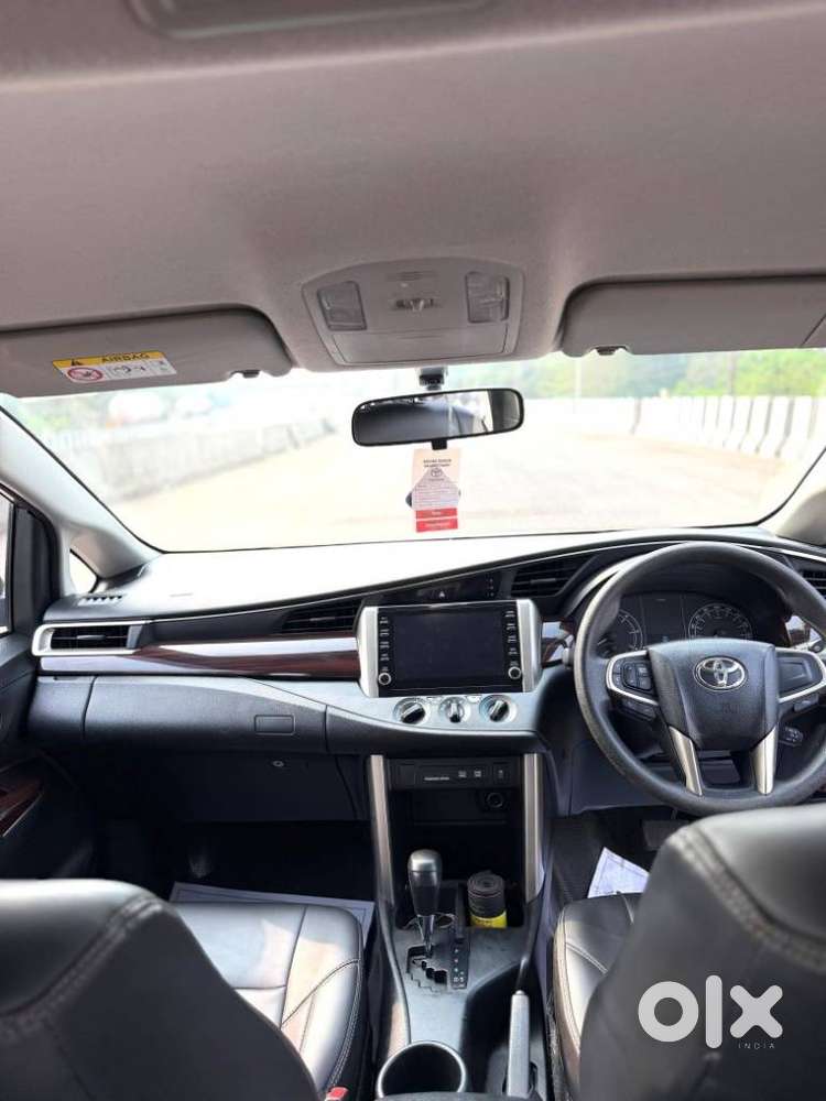 Toyota Innova Crysta 2.8 Gx At, 2022, Diesel