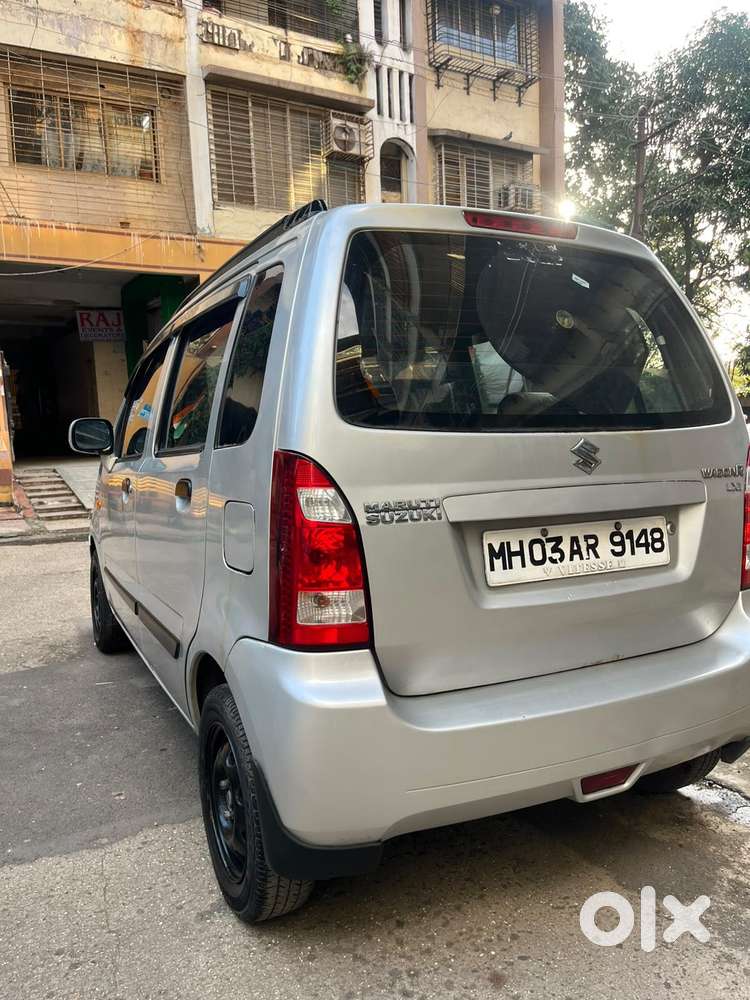 Maruti Suzuki Wagon R Vxi Opt, 2010, Petrol