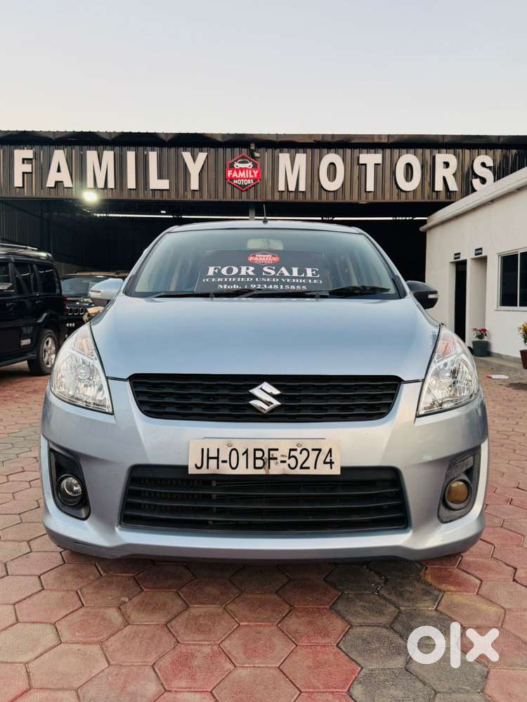 Maruti Suzuki Ertiga Zdi Shvs, 2014, Diesel