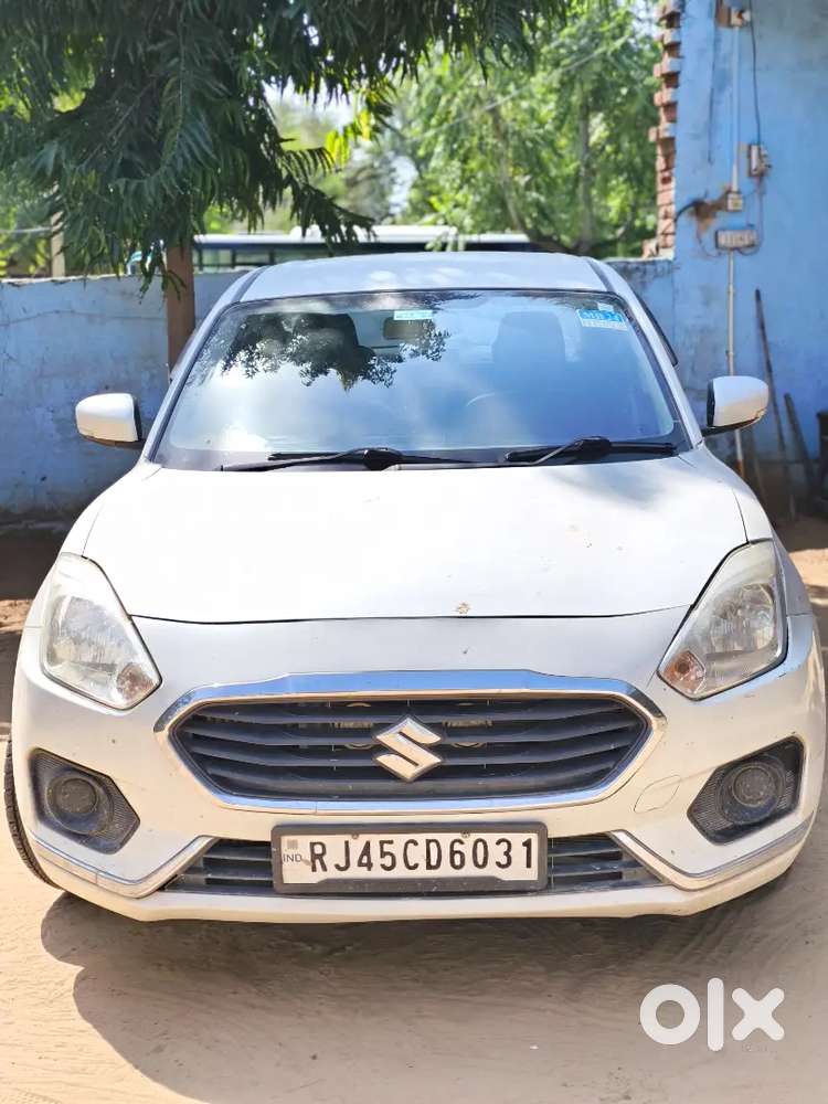 Maruti Suzuki Dzire Vdi 2018 Model