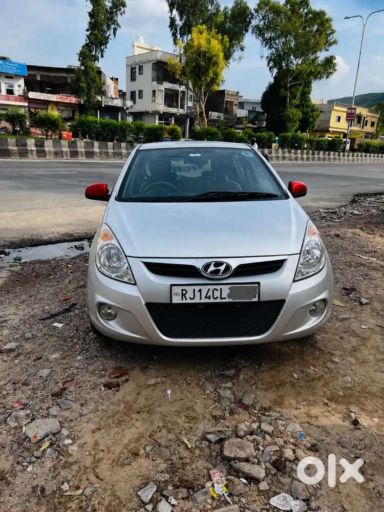 Hyundai I20 Asta Top Model