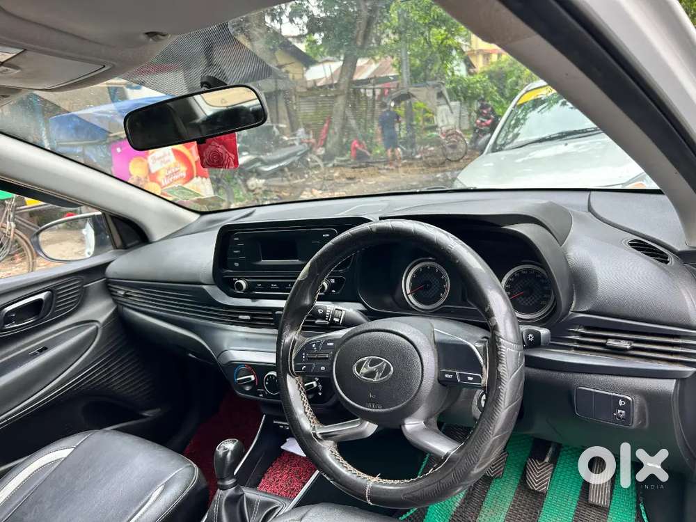 Hyundai New I20 2023