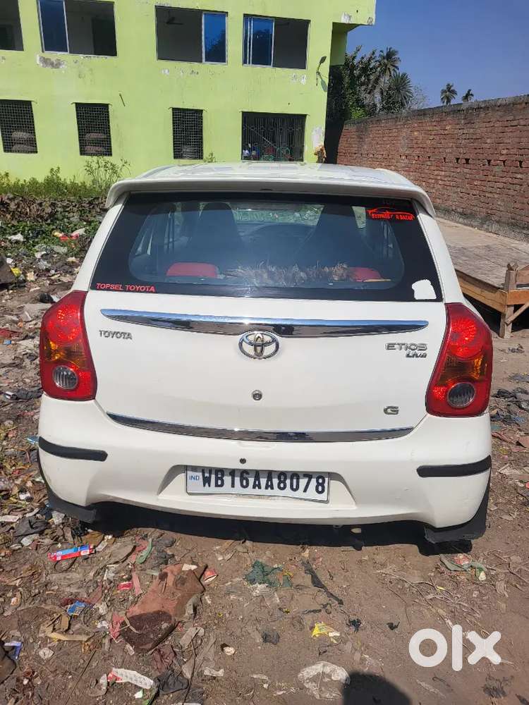 Toyota Etios Liva
