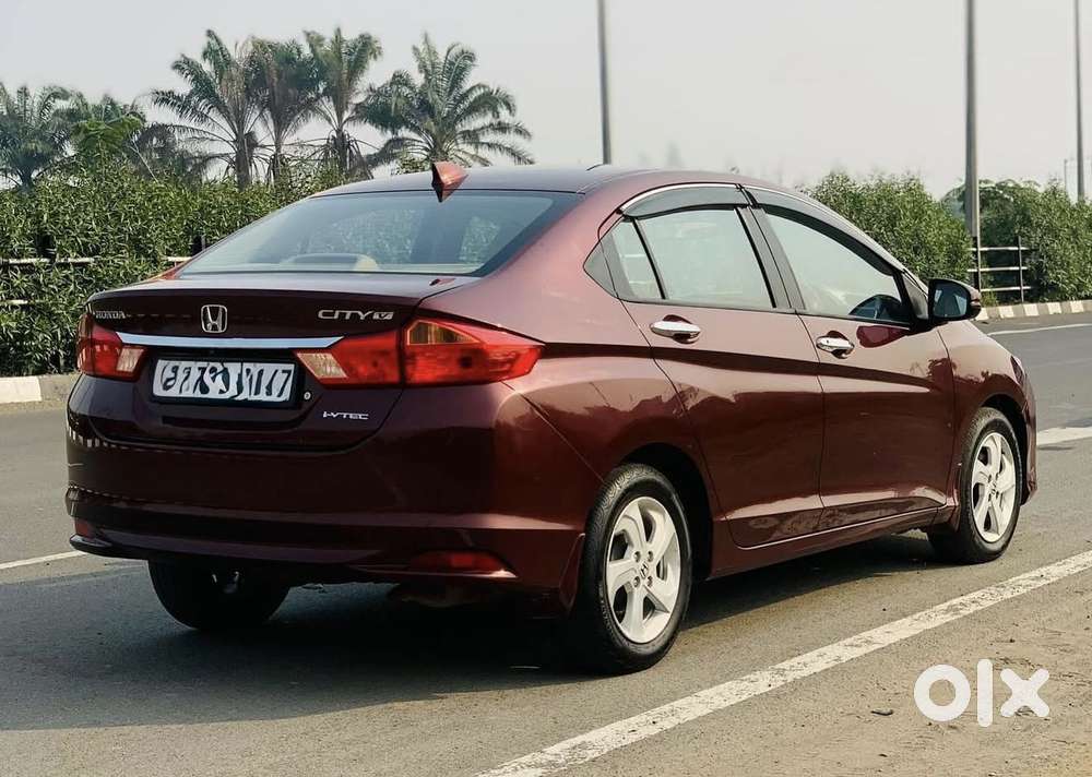 Honda City 2014-2015 I Vtec V, 2016, Petrol