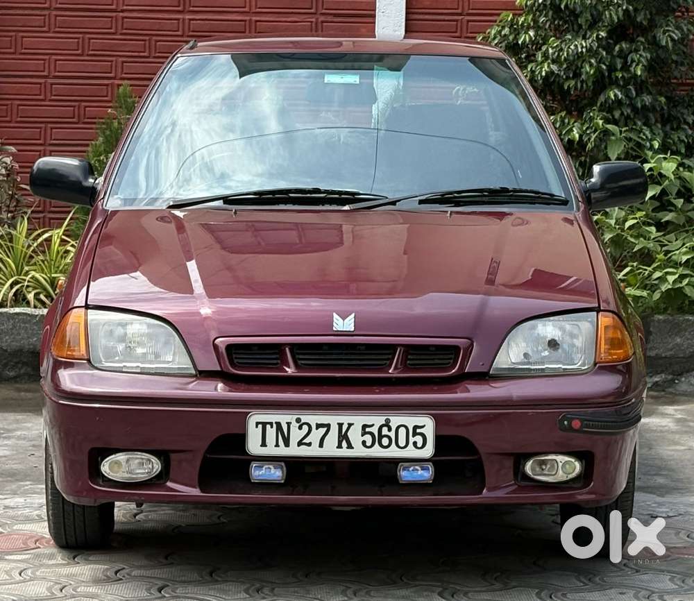 Maruti Suzuki Esteem Vx, 1998, Petrol