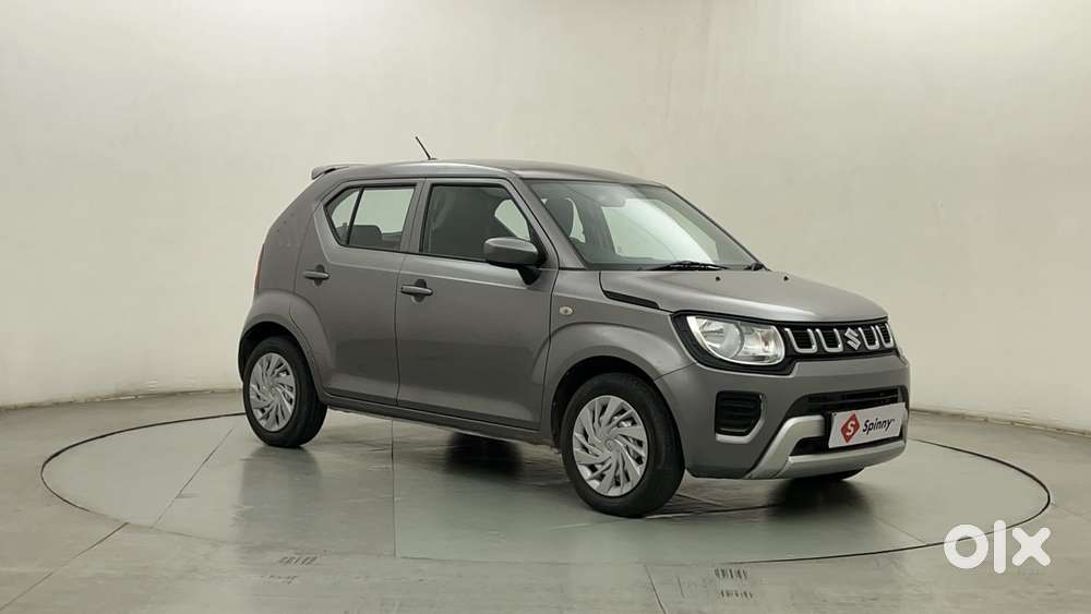 Maruti Suzuki Ignis 1.2 Sigma Mt, 2022, Petrol