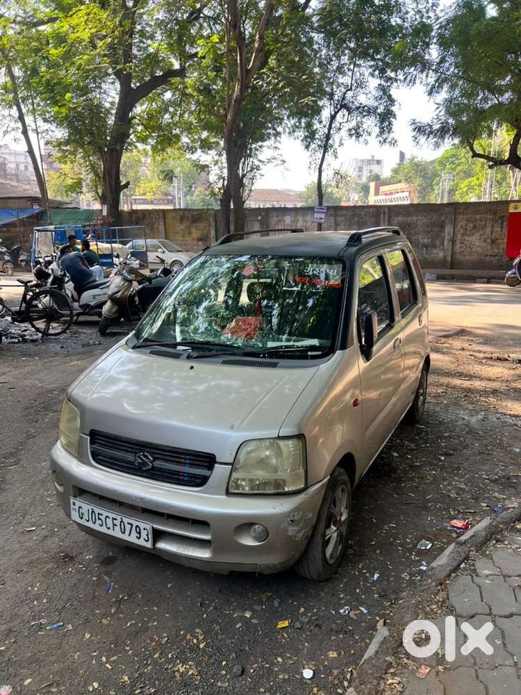 Maruti Suzuki Wagon R 2005 Good Condition