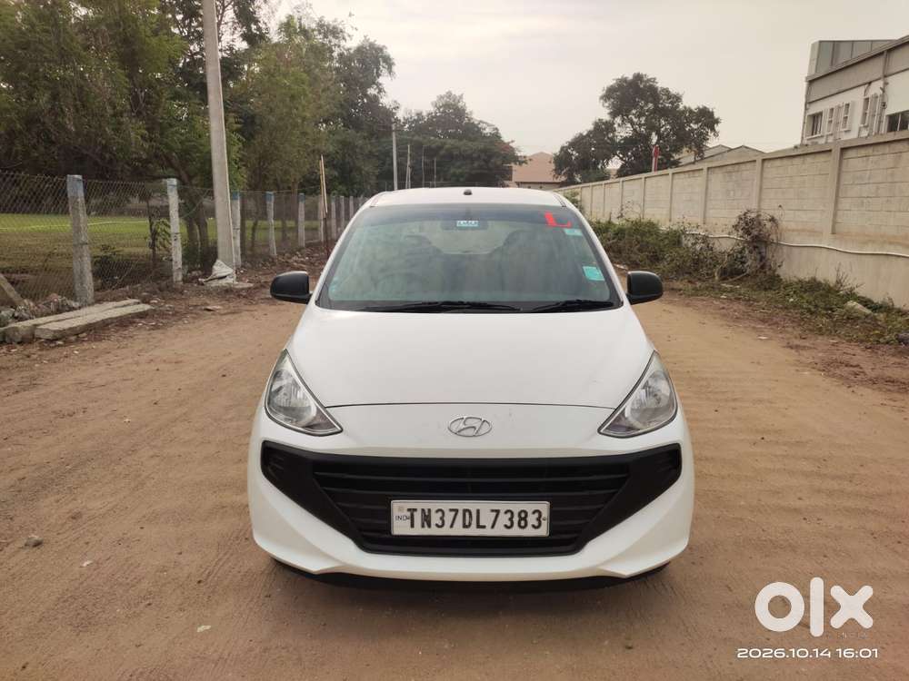 Hyundai New Santro 1.1 Era Executive, 2022, Petrol