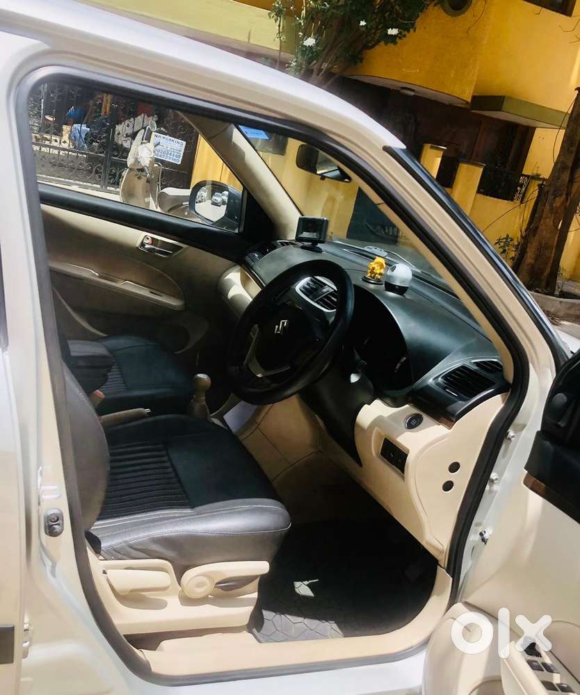 Maruti Suzuki Dzire 1.2 Zxi, 2015, Petrol