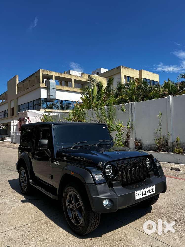Mahindra Thar Lx Hard Top Diesel Mt 4wd, 2023, Diesel