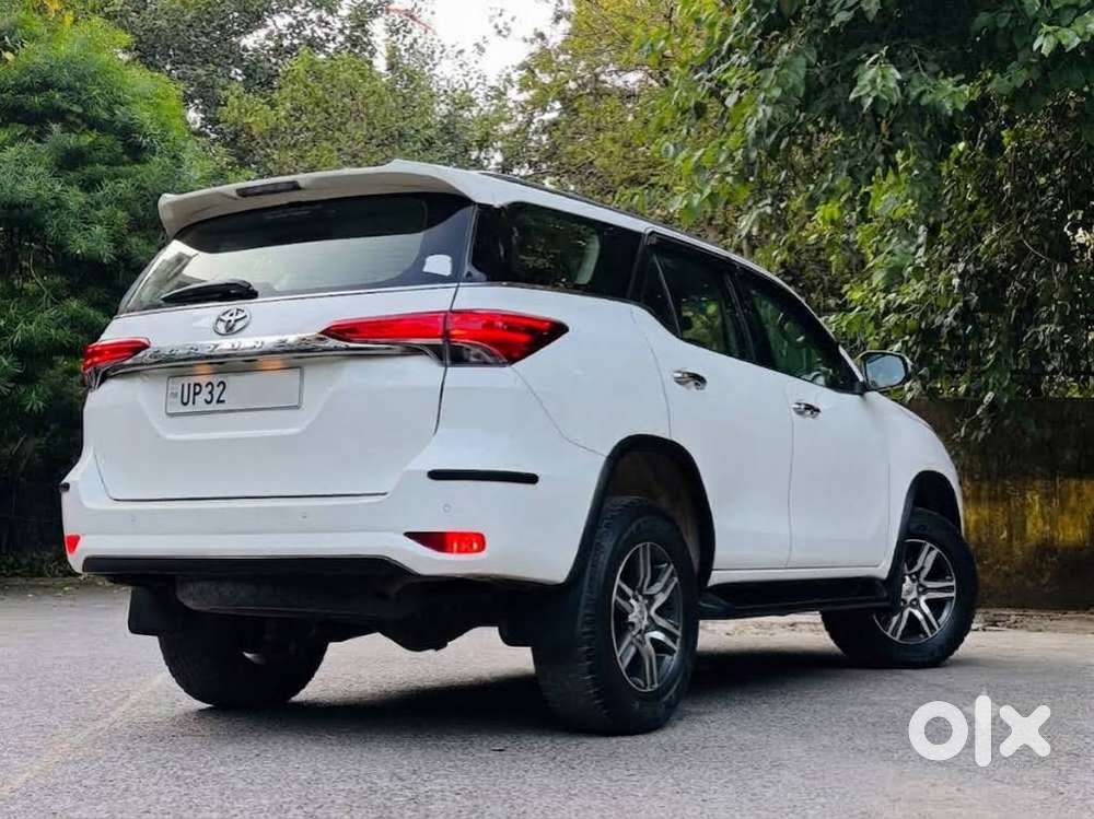 Toyota Fortuner 4x2 At 2.8 Diesel, 2020, Diesel