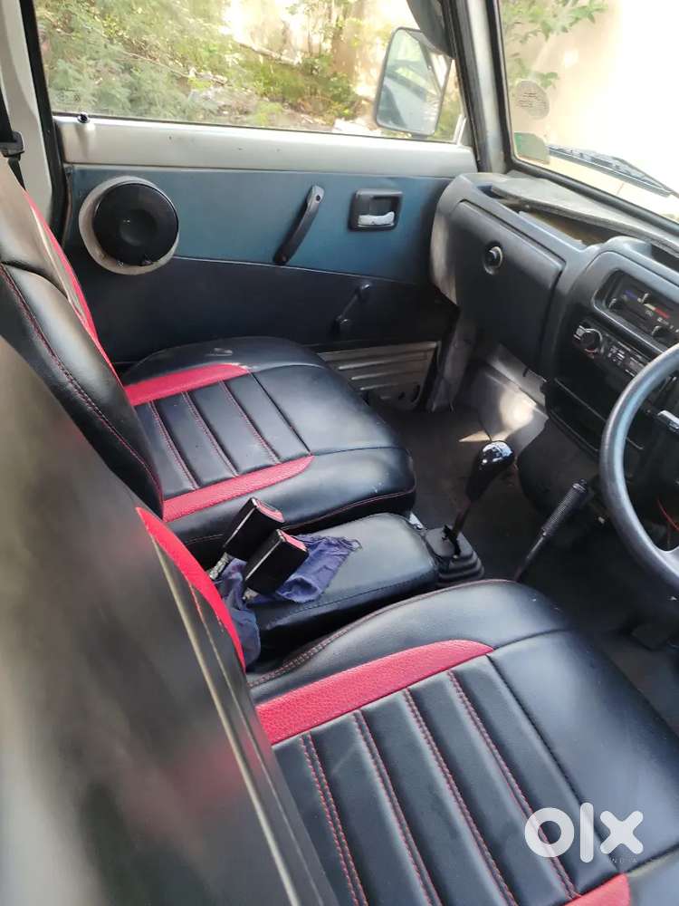 Maruti Suzuki Omni 2015 Year