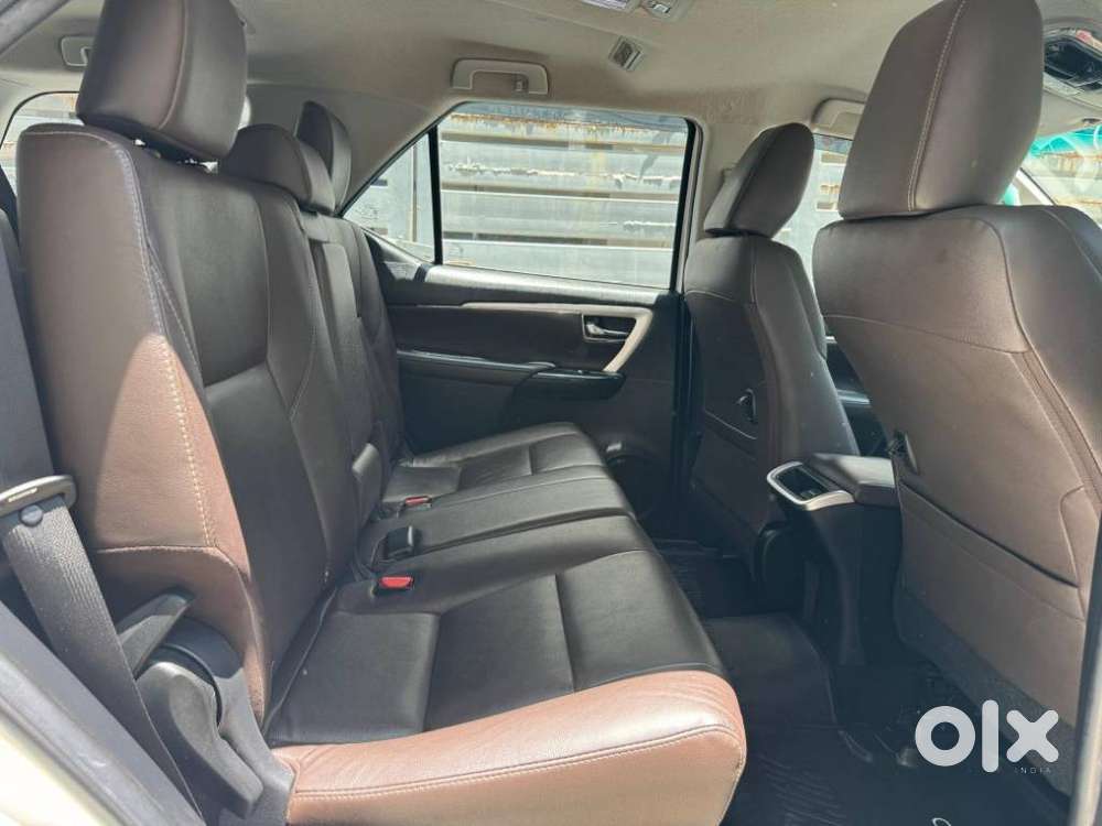 Toyota Fortuner 2.8 4wd Mt, 2018, Diesel