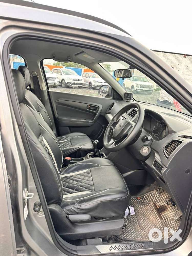 Maruti Suzuki Brezza Vdi, 2017, Diesel