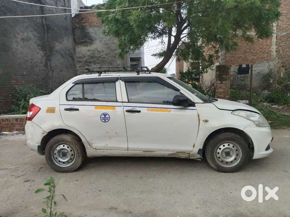 Maruti Suzuki Dzire 2018 Cng