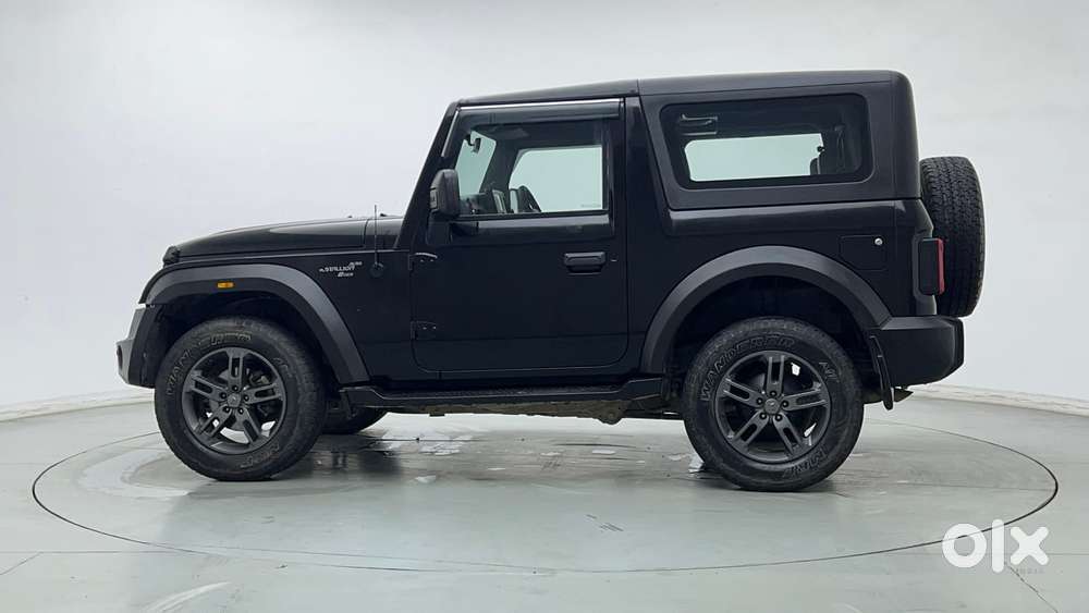 Mahindra Thar Lx Hard Top Petrol Mt 4wd, 2024, Petrol