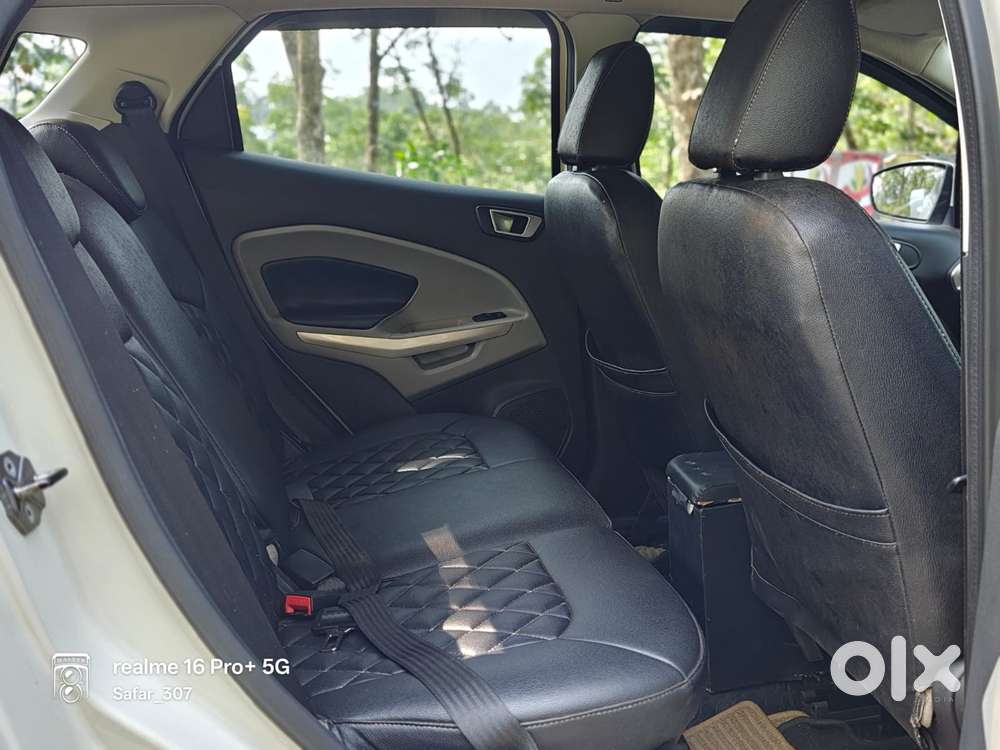 Ford Ecosport 1.5 Ti-vct Titanium (o) At, 2016, Petrol