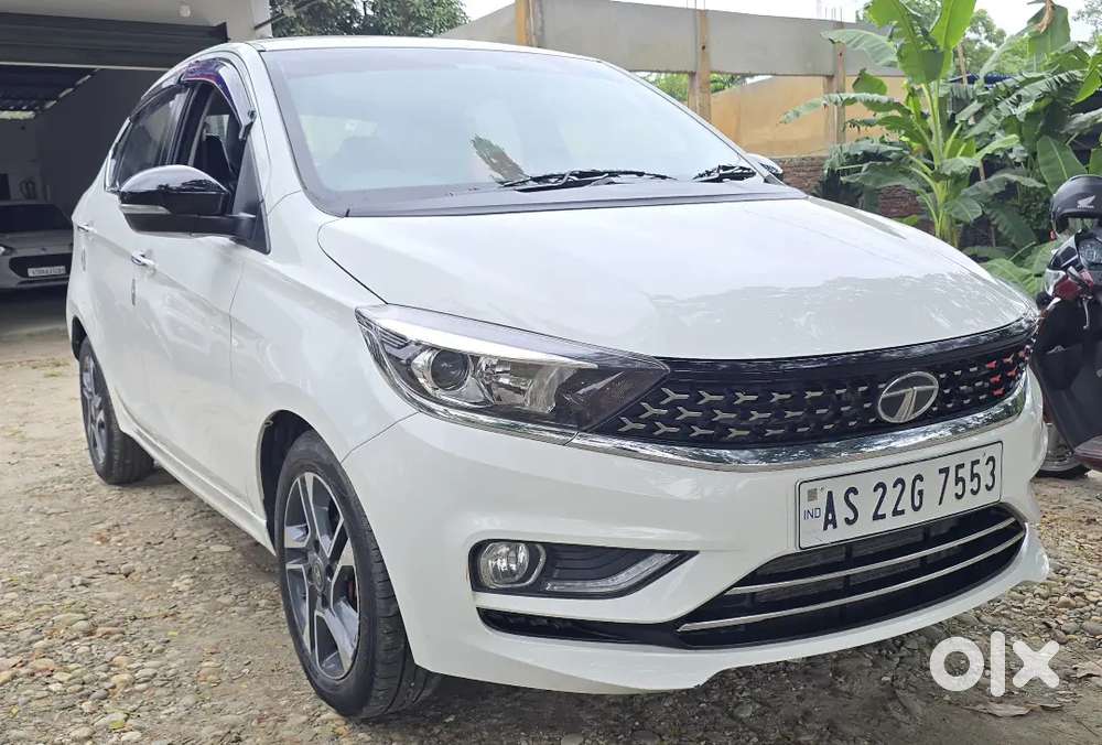 Tata Tigor Petrol Manual 2021
