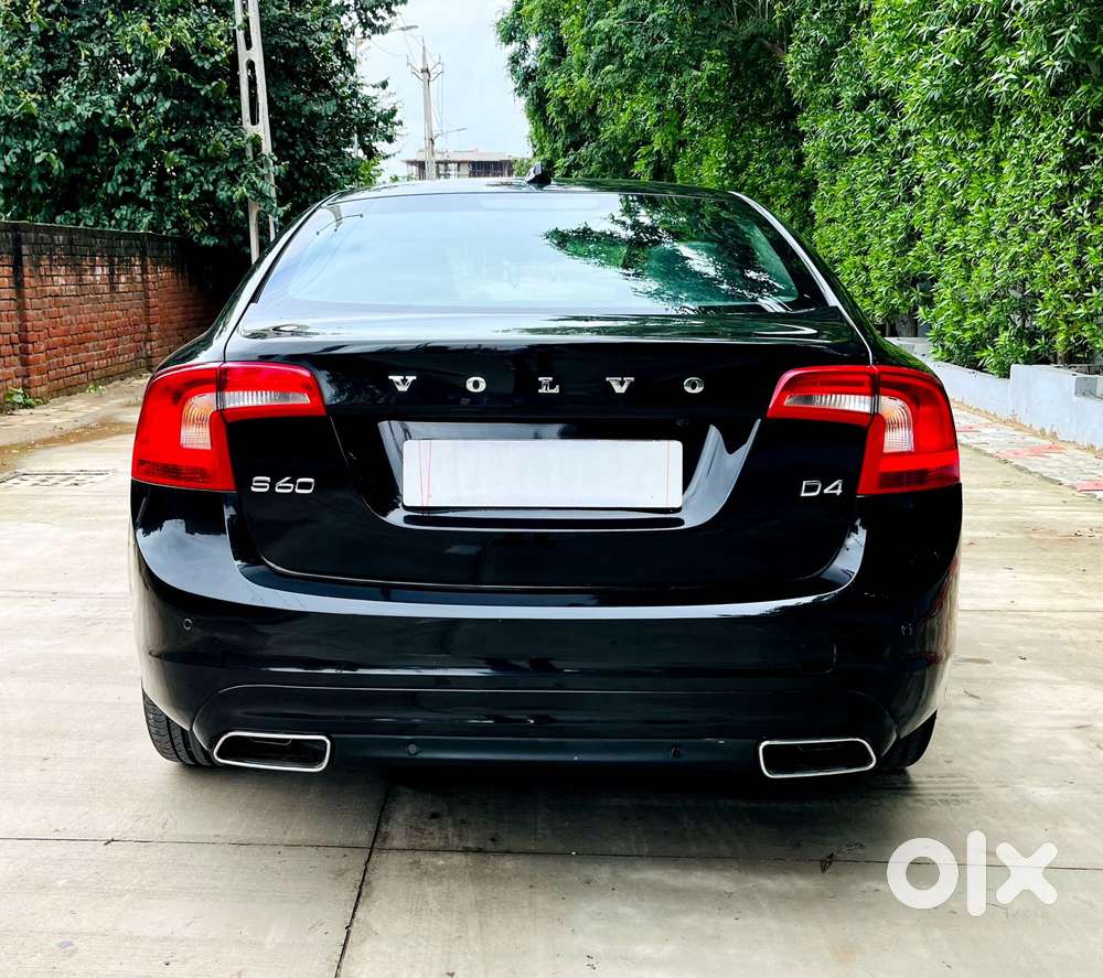 Volvo S60 D4 Summum, 2017, Diesel